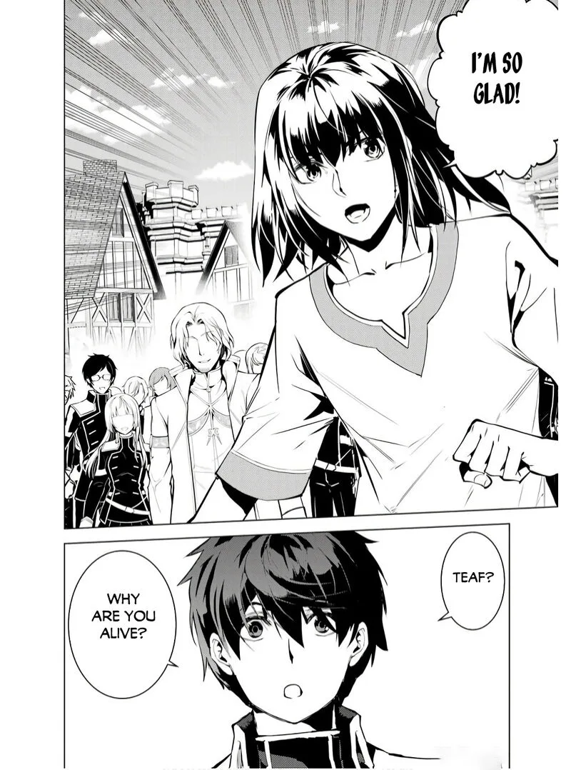 Tensei Kenja no Isekai Raifu ~Daini no Shokugyo wo Ete, Sekai Saikyou ni Narimashita~ Chapter 73.2 page 6