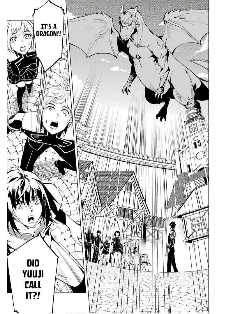 Tensei Kenja no Isekai Raifu ~Daini no Shokugyo wo Ete, Sekai Saikyou ni Narimashita~ Chapter 73.2 page 19