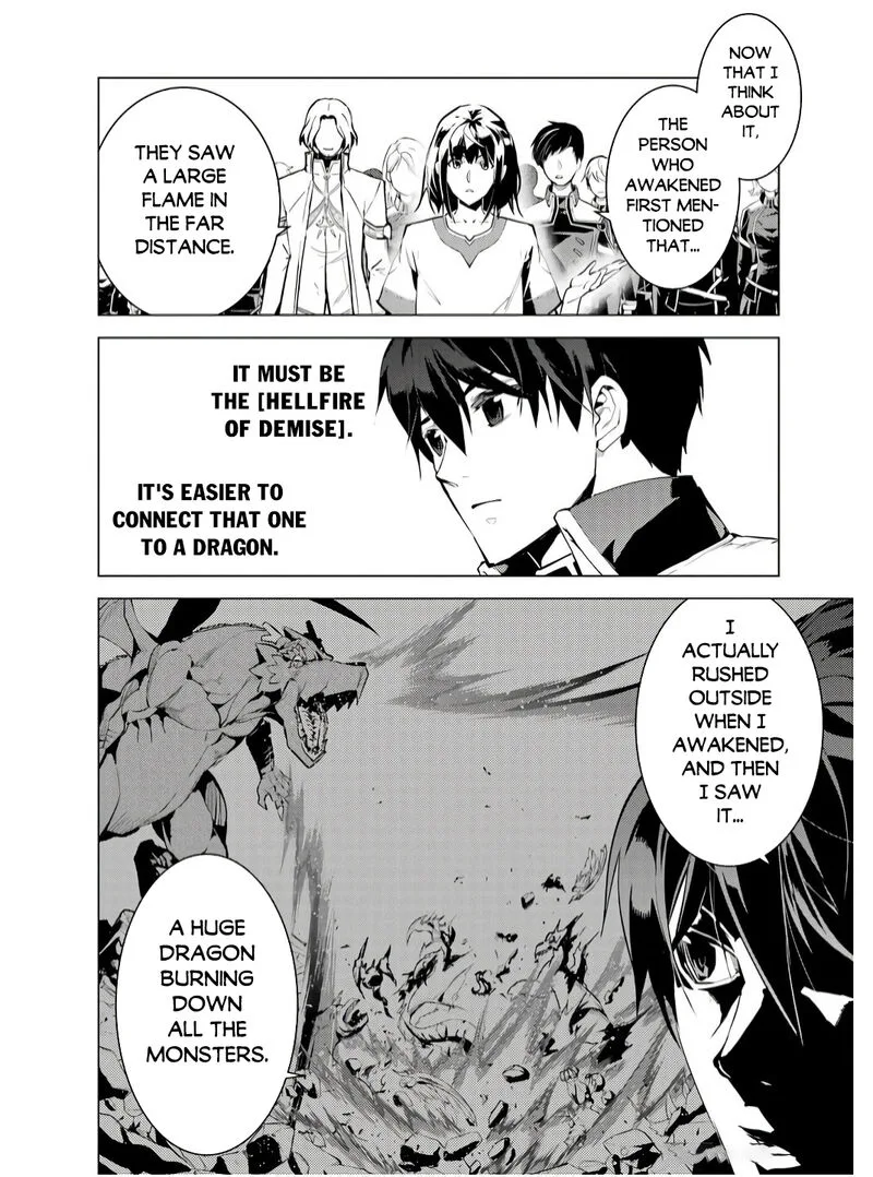 Tensei Kenja no Isekai Raifu ~Daini no Shokugyo wo Ete, Sekai Saikyou ni Narimashita~ Chapter 73.2 page 16