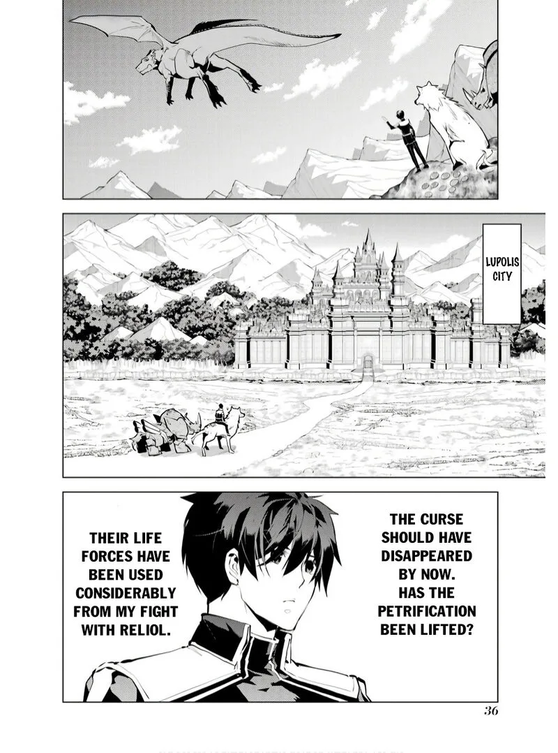 Tensei Kenja no Isekai Raifu ~Daini no Shokugyo wo Ete, Sekai Saikyou ni Narimashita~ Chapter 73.2 page 4