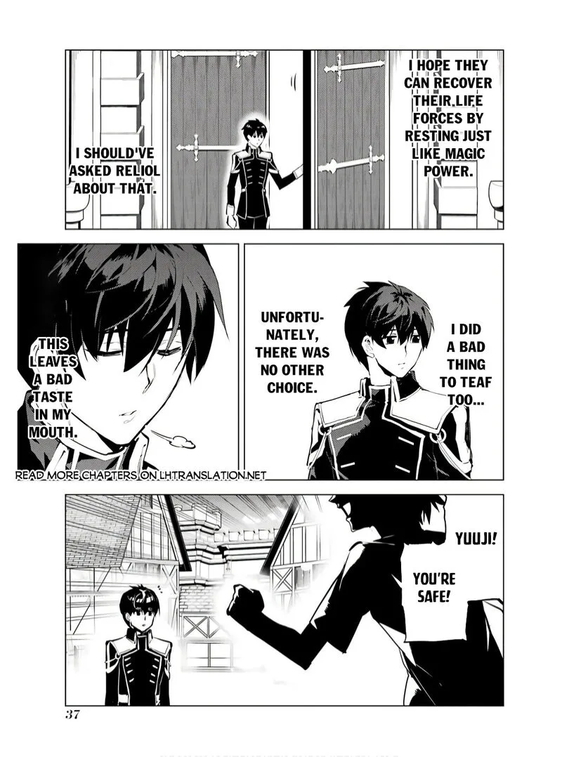 Tensei Kenja no Isekai Raifu ~Daini no Shokugyo wo Ete, Sekai Saikyou ni Narimashita~ Chapter 73.2 page 5