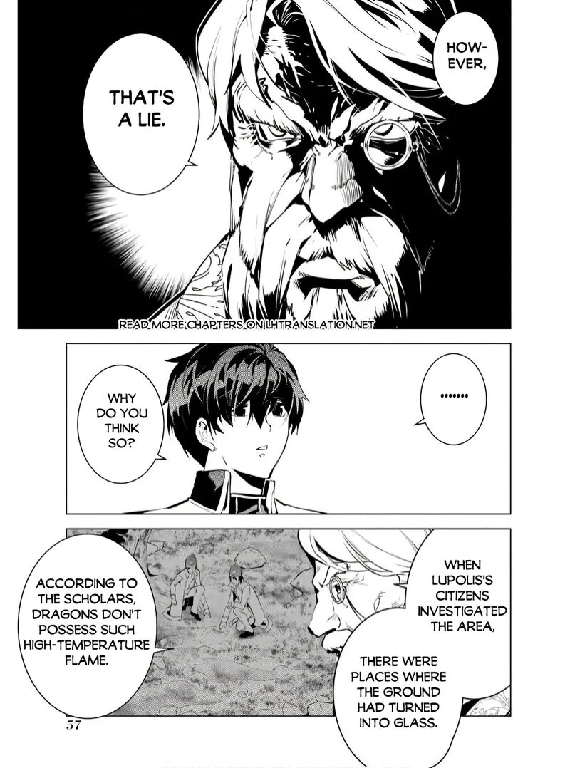 Tensei Kenja no Isekai Raifu ~Daini no Shokugyo wo Ete, Sekai Saikyou ni Narimashita~ Chapter 73.2 page 25