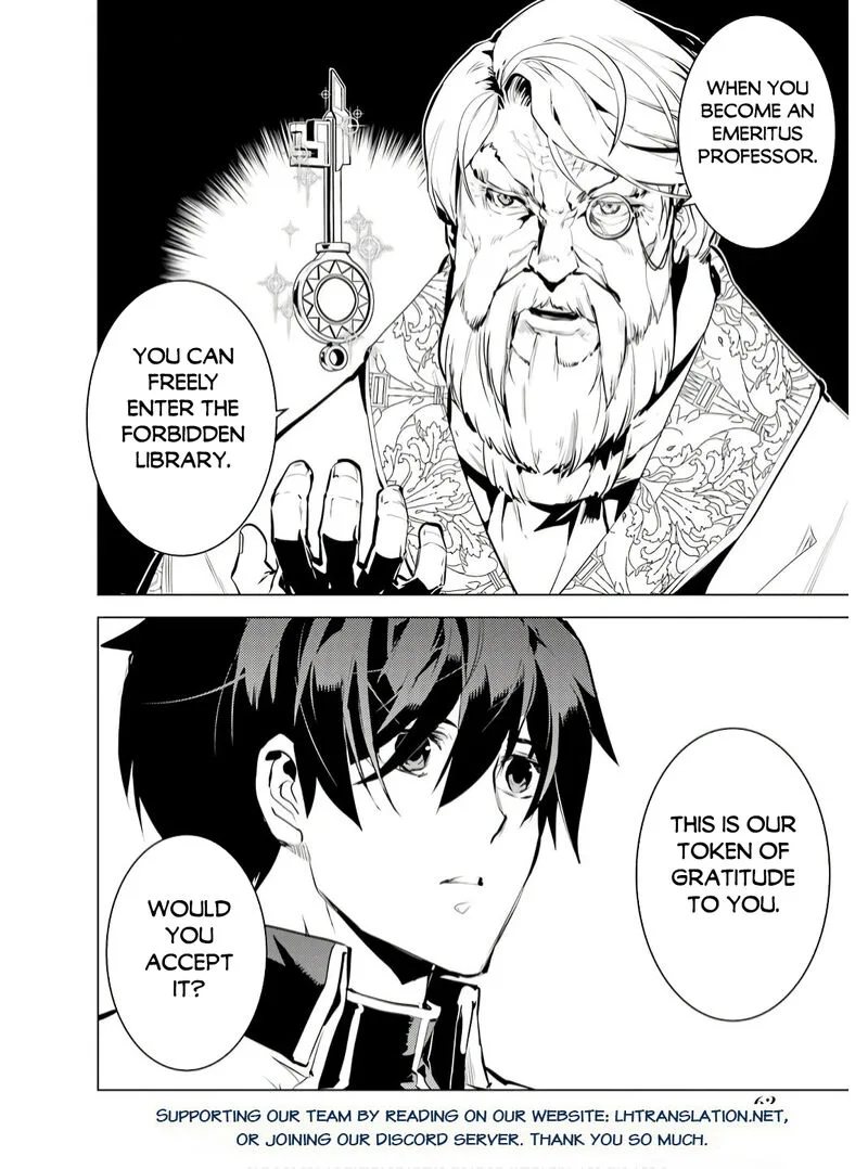 Tensei Kenja no Isekai Raifu ~Daini no Shokugyo wo Ete, Sekai Saikyou ni Narimashita~ Chapter 73.2 page 30