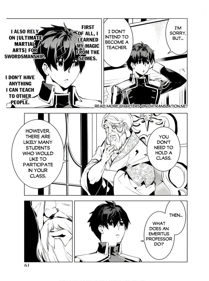 Tensei Kenja no Isekai Raifu ~Daini no Shokugyo wo Ete, Sekai Saikyou ni Narimashita~ Chapter 73.2 page 29