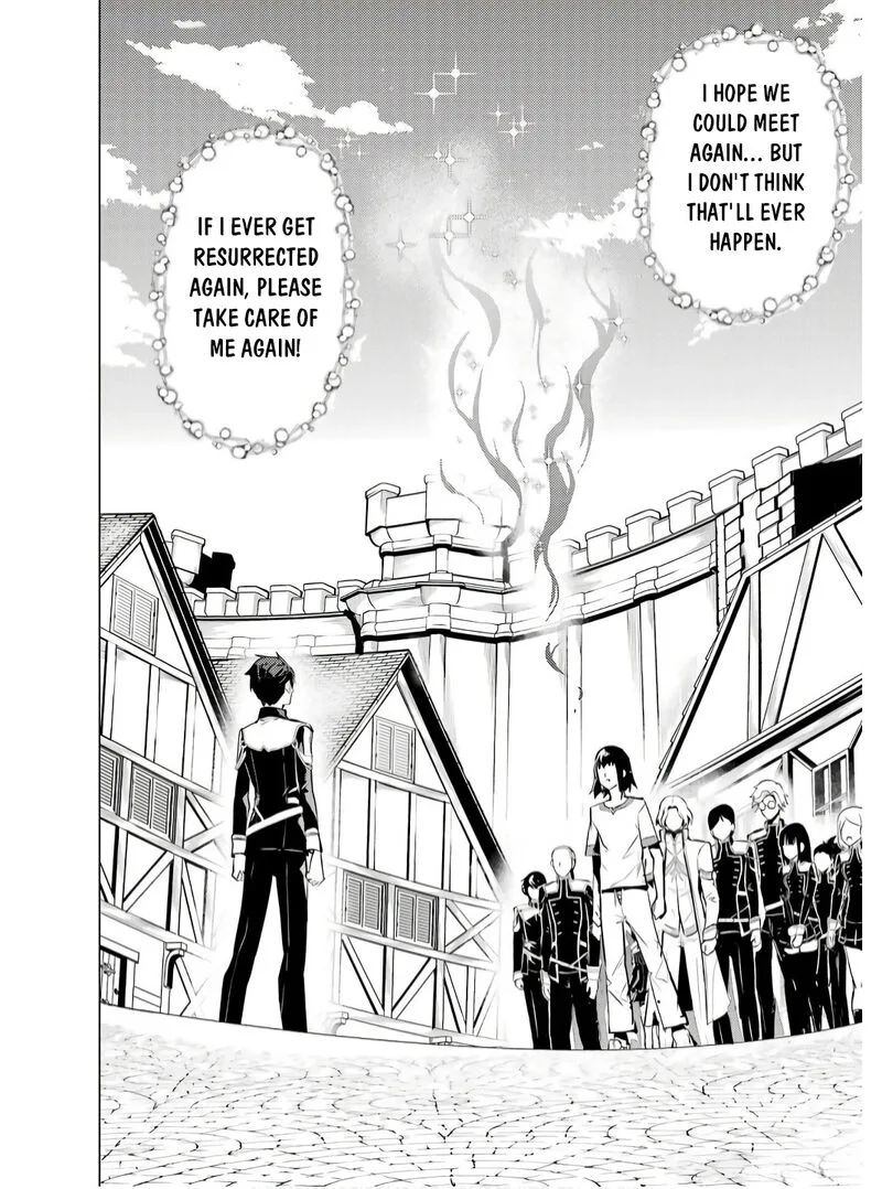 Tensei Kenja no Isekai Raifu ~Daini no Shokugyo wo Ete, Sekai Saikyou ni Narimashita~ Chapter 73.2 page 12