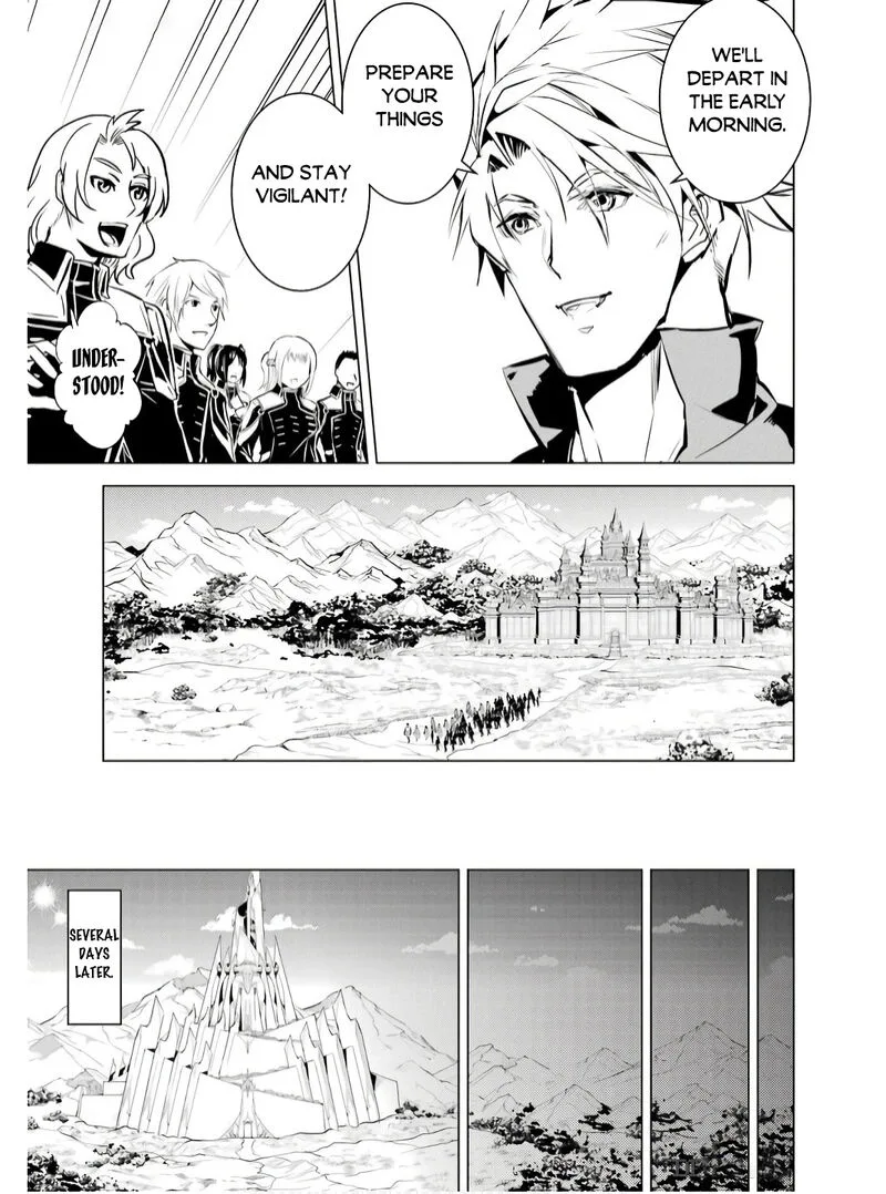 Tensei Kenja no Isekai Raifu ~Daini no Shokugyo wo Ete, Sekai Saikyou ni Narimashita~ Chapter 73.2 page 23