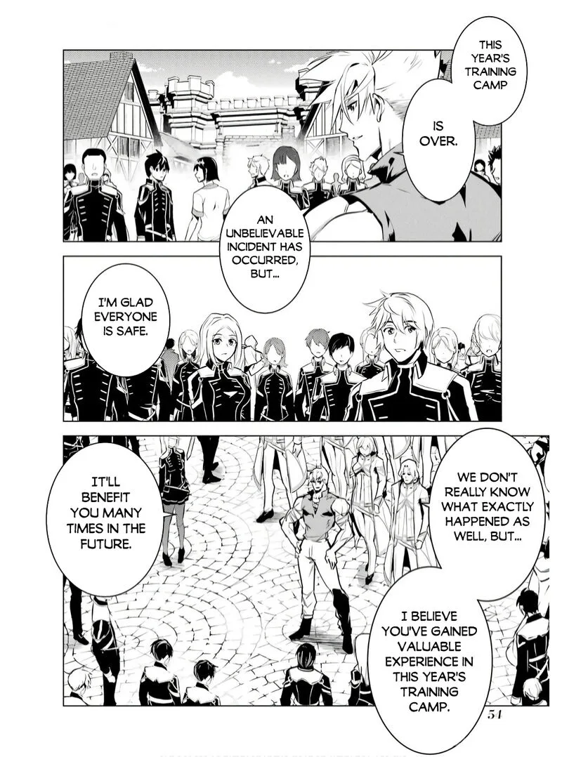 Tensei Kenja no Isekai Raifu ~Daini no Shokugyo wo Ete, Sekai Saikyou ni Narimashita~ Chapter 73.2 page 22