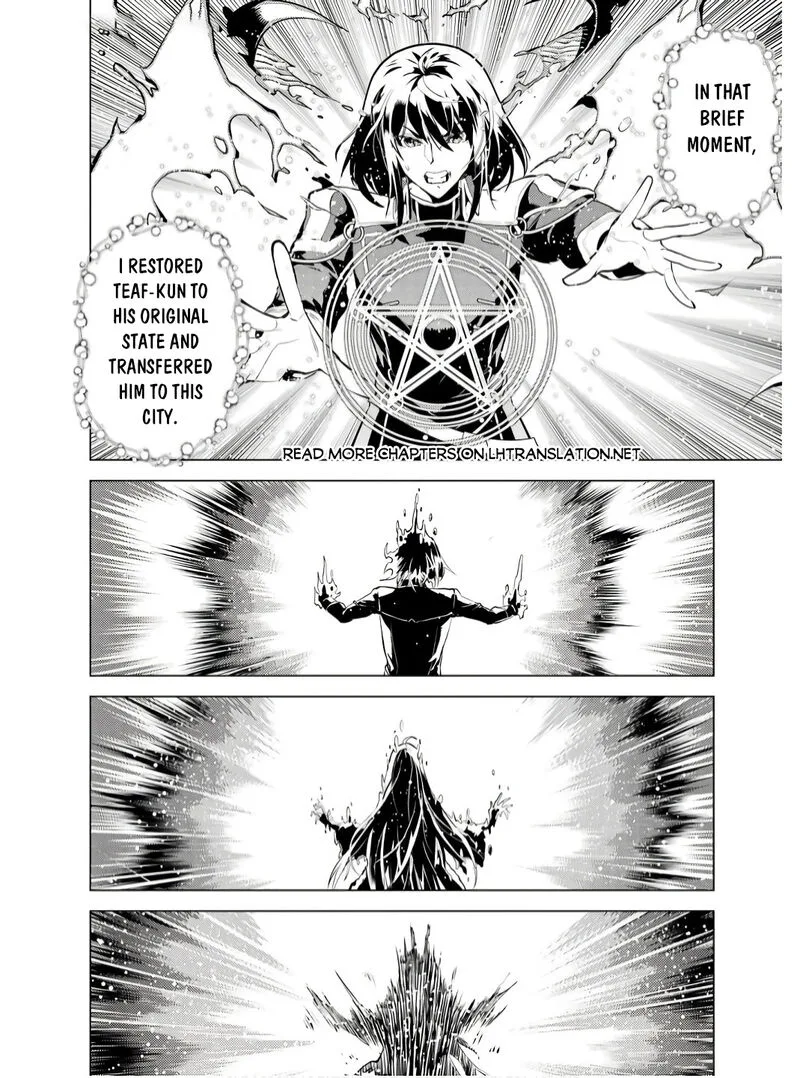 Tensei Kenja no Isekai Raifu ~Daini no Shokugyo wo Ete, Sekai Saikyou ni Narimashita~ Chapter 73.2 page 10