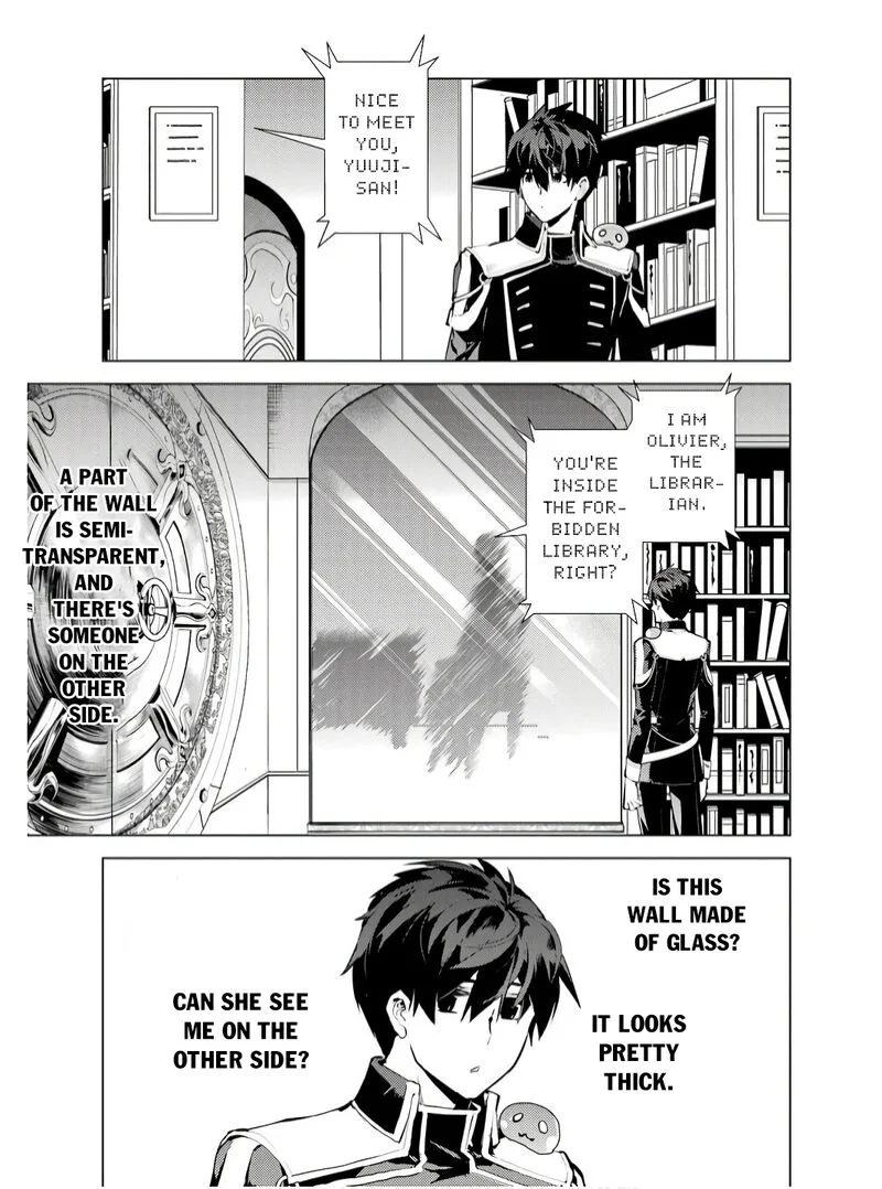Tensei Kenja no Isekai Raifu ~Daini no Shokugyo wo Ete, Sekai Saikyou ni Narimashita~ Chapter 74.1 page 11