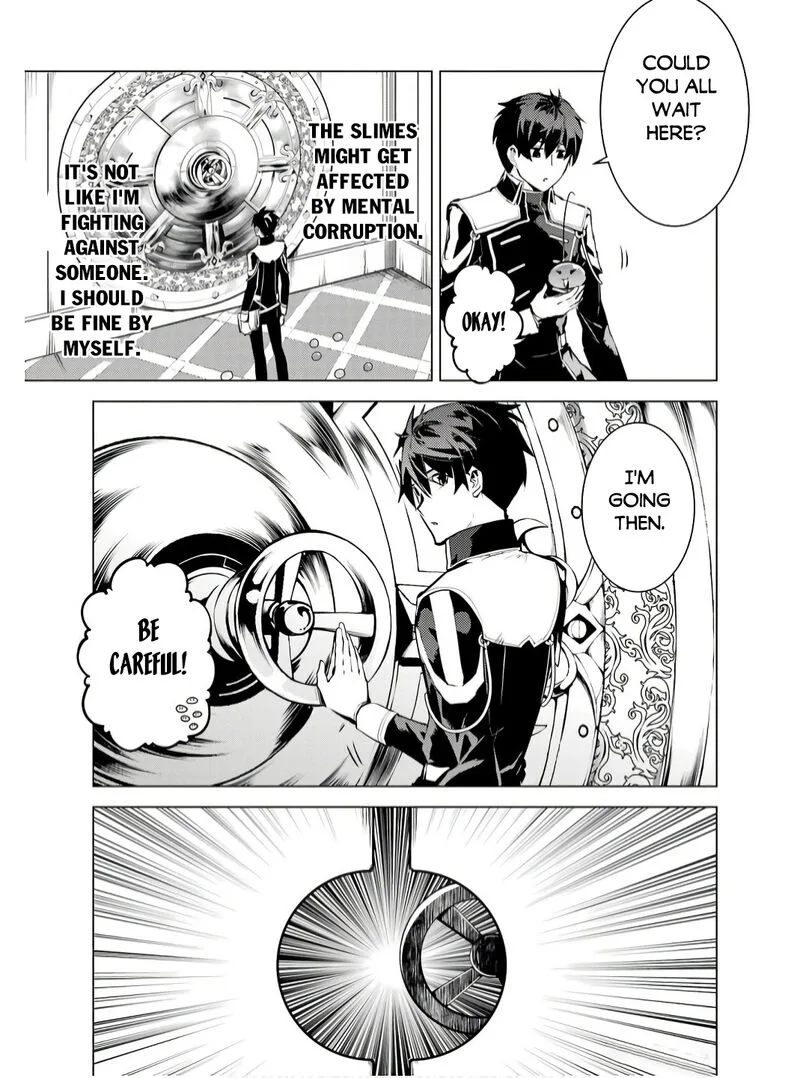 Tensei Kenja no Isekai Raifu ~Daini no Shokugyo wo Ete, Sekai Saikyou ni Narimashita~ Chapter 74.1 page 23