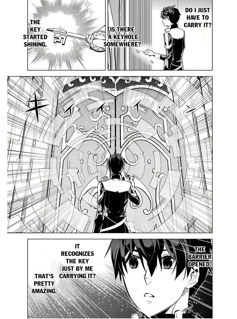 Tensei Kenja no Isekai Raifu ~Daini no Shokugyo wo Ete, Sekai Saikyou ni Narimashita~ Chapter 74.1 page 7