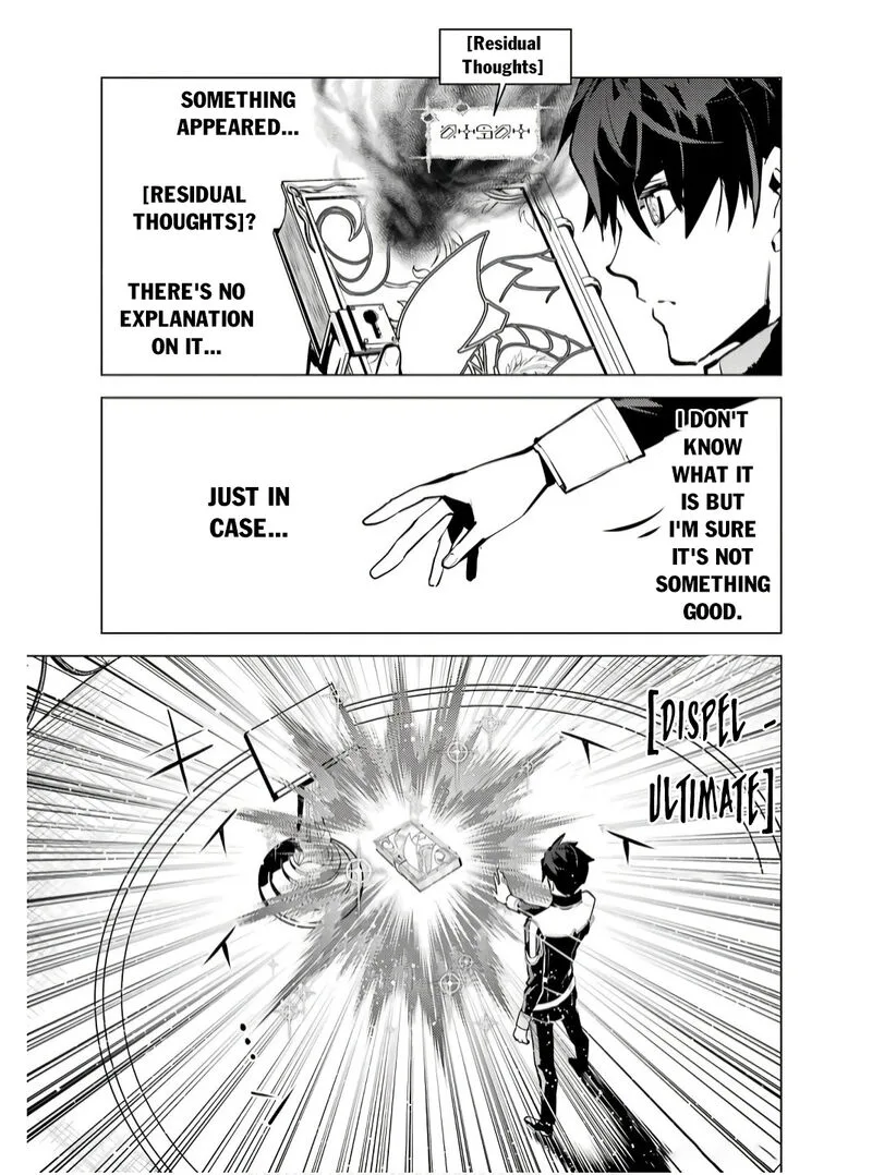 Tensei Kenja no Isekai Raifu ~Daini no Shokugyo wo Ete, Sekai Saikyou ni Narimashita~ Chapter 74.1 page 27