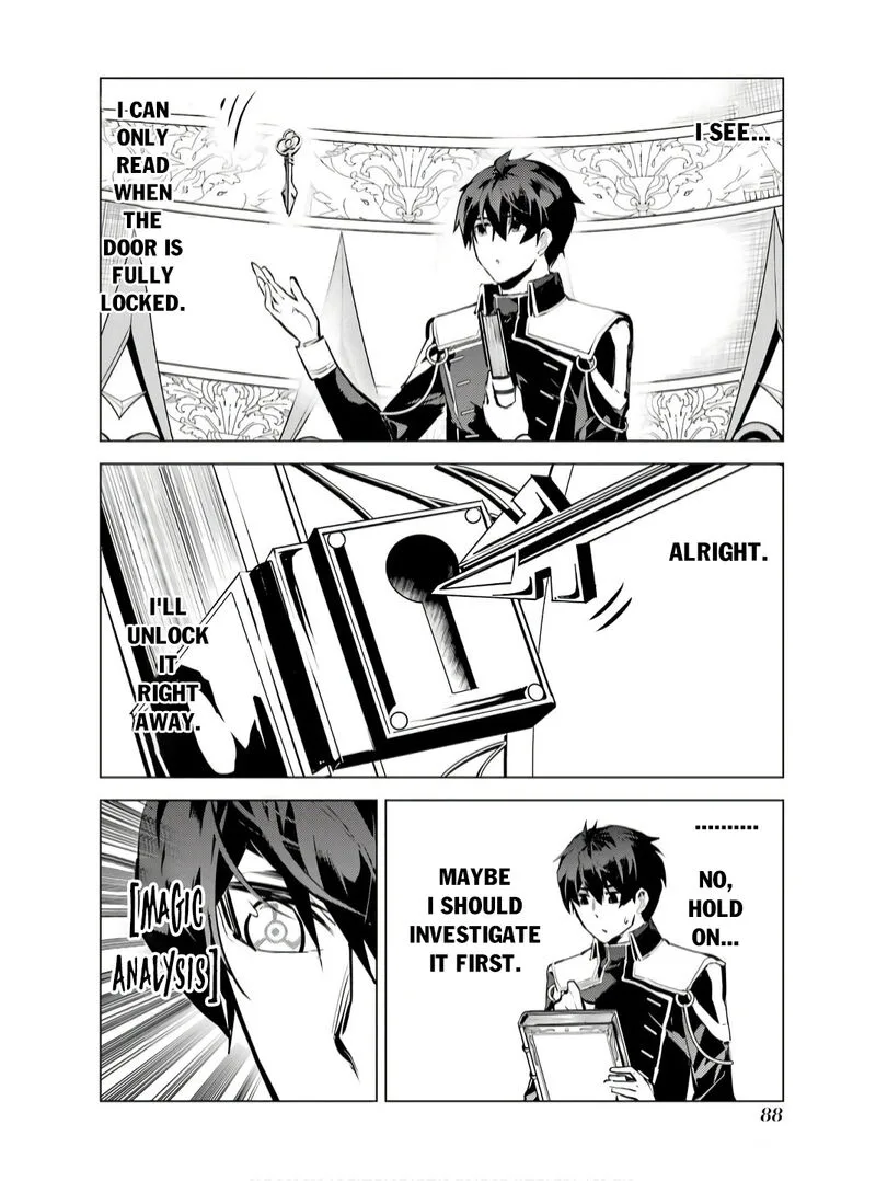 Tensei Kenja no Isekai Raifu ~Daini no Shokugyo wo Ete, Sekai Saikyou ni Narimashita~ Chapter 74.1 page 26