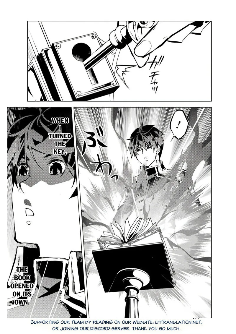 Tensei Kenja no Isekai Raifu ~Daini no Shokugyo wo Ete, Sekai Saikyou ni Narimashita~ Chapter 74.1 page 29