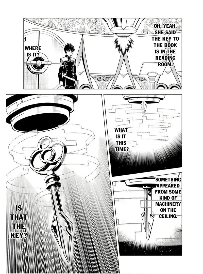 Tensei Kenja no Isekai Raifu ~Daini no Shokugyo wo Ete, Sekai Saikyou ni Narimashita~ Chapter 74.1 page 25