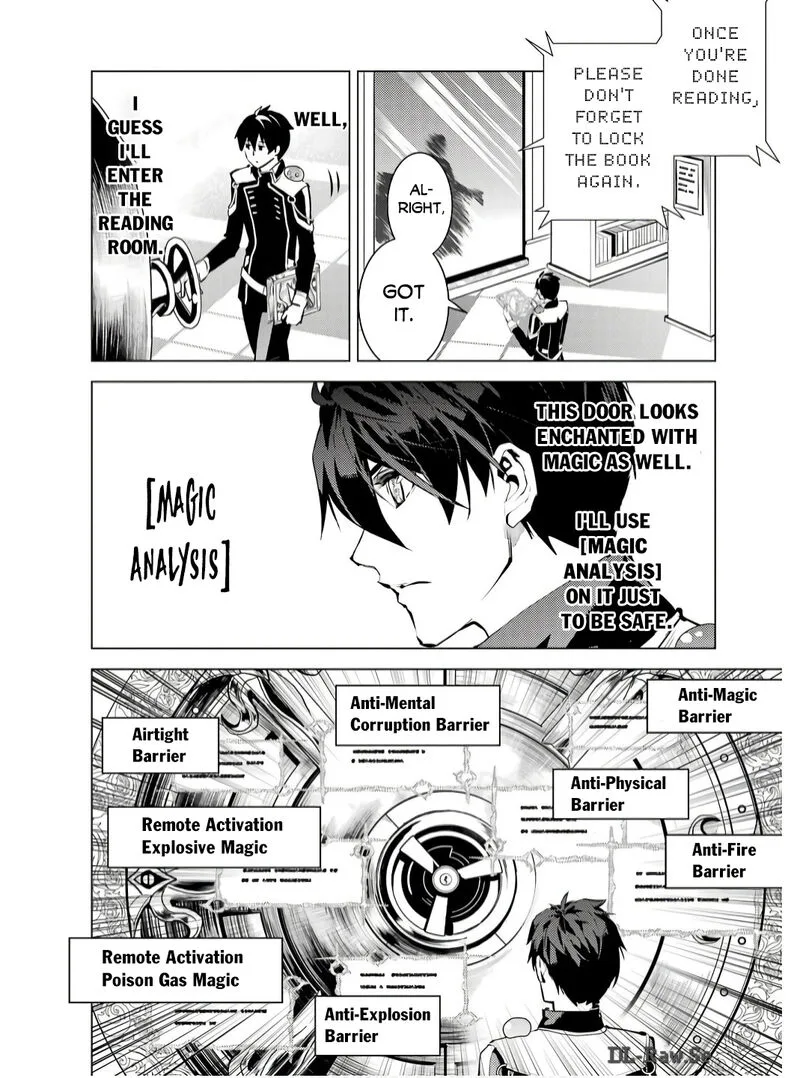 Tensei Kenja no Isekai Raifu ~Daini no Shokugyo wo Ete, Sekai Saikyou ni Narimashita~ Chapter 74.1 page 16