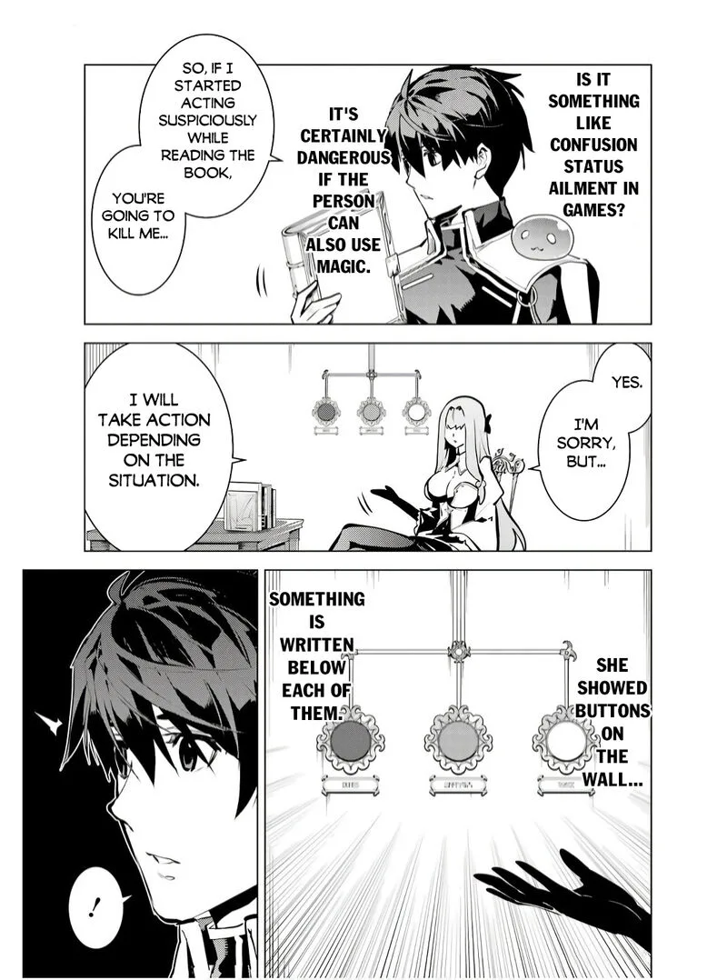 Tensei Kenja no Isekai Raifu ~Daini no Shokugyo wo Ete, Sekai Saikyou ni Narimashita~ Chapter 74.1 page 19