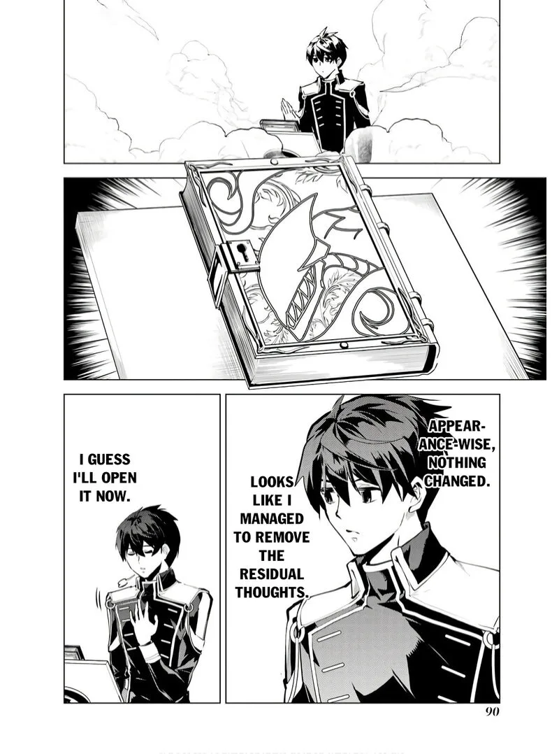 Tensei Kenja no Isekai Raifu ~Daini no Shokugyo wo Ete, Sekai Saikyou ni Narimashita~ Chapter 74.1 page 28