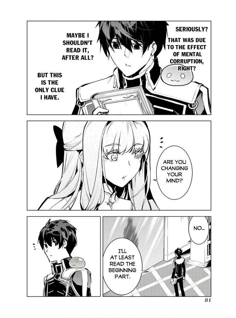 Tensei Kenja no Isekai Raifu ~Daini no Shokugyo wo Ete, Sekai Saikyou ni Narimashita~ Chapter 74.1 page 22