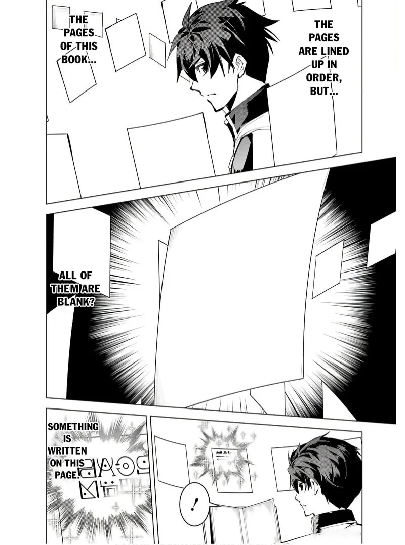 Tensei Kenja no Isekai Raifu ~Daini no Shokugyo wo Ete, Sekai Saikyou ni Narimashita~ Chapter 74.2 page 2