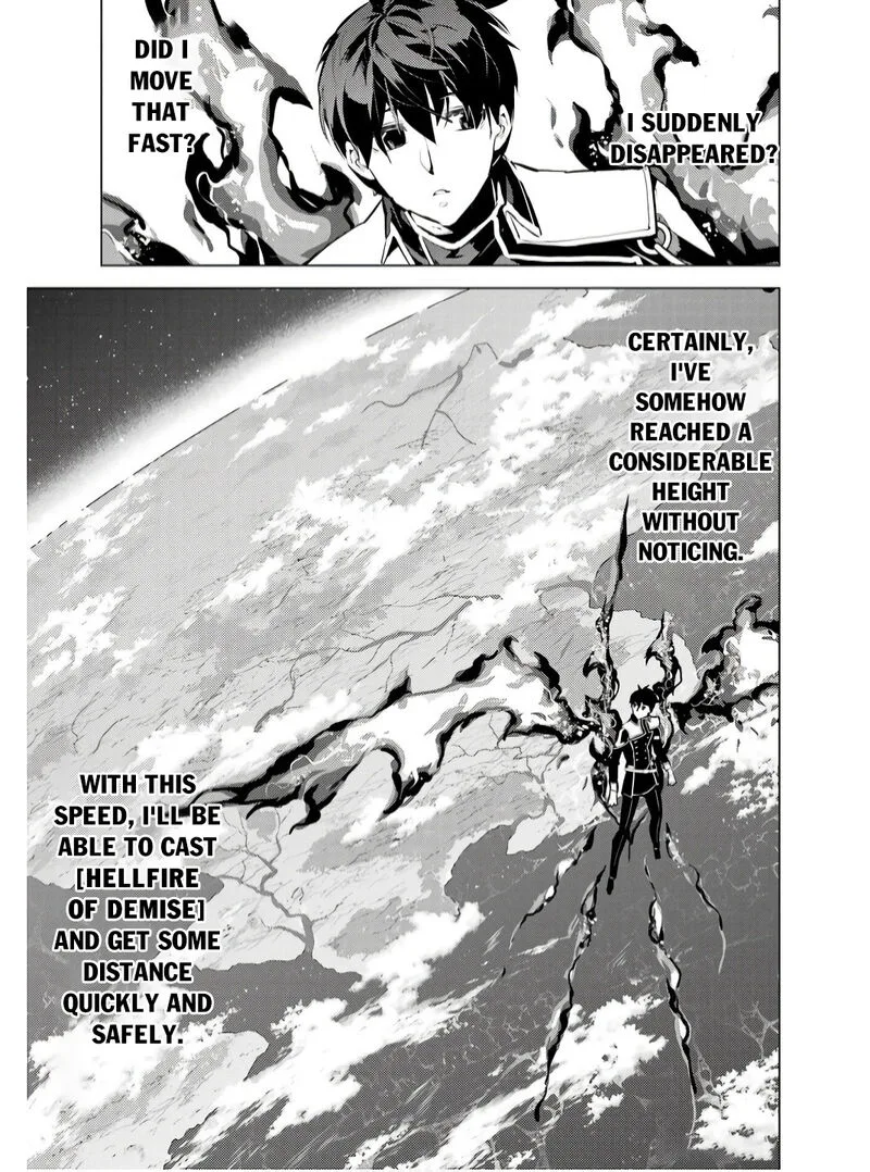 Tensei Kenja no Isekai Raifu ~Daini no Shokugyo wo Ete, Sekai Saikyou ni Narimashita~ Chapter 74.2 page 26