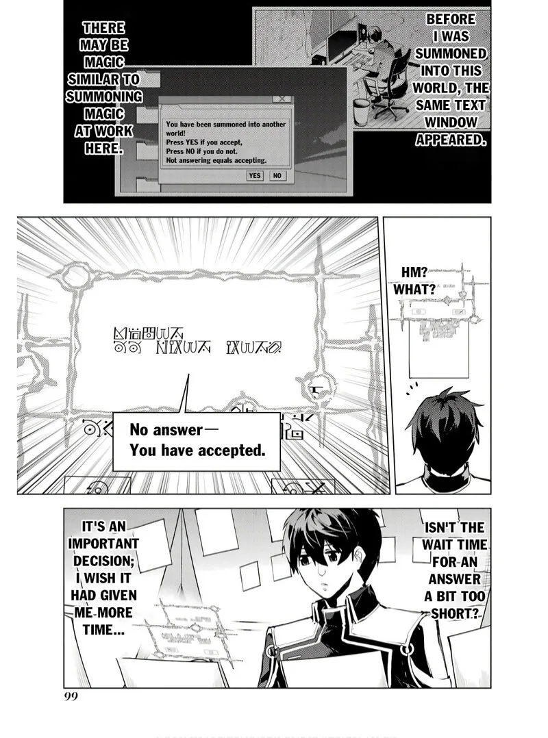 Tensei Kenja no Isekai Raifu ~Daini no Shokugyo wo Ete, Sekai Saikyou ni Narimashita~ Chapter 74.2 page 7