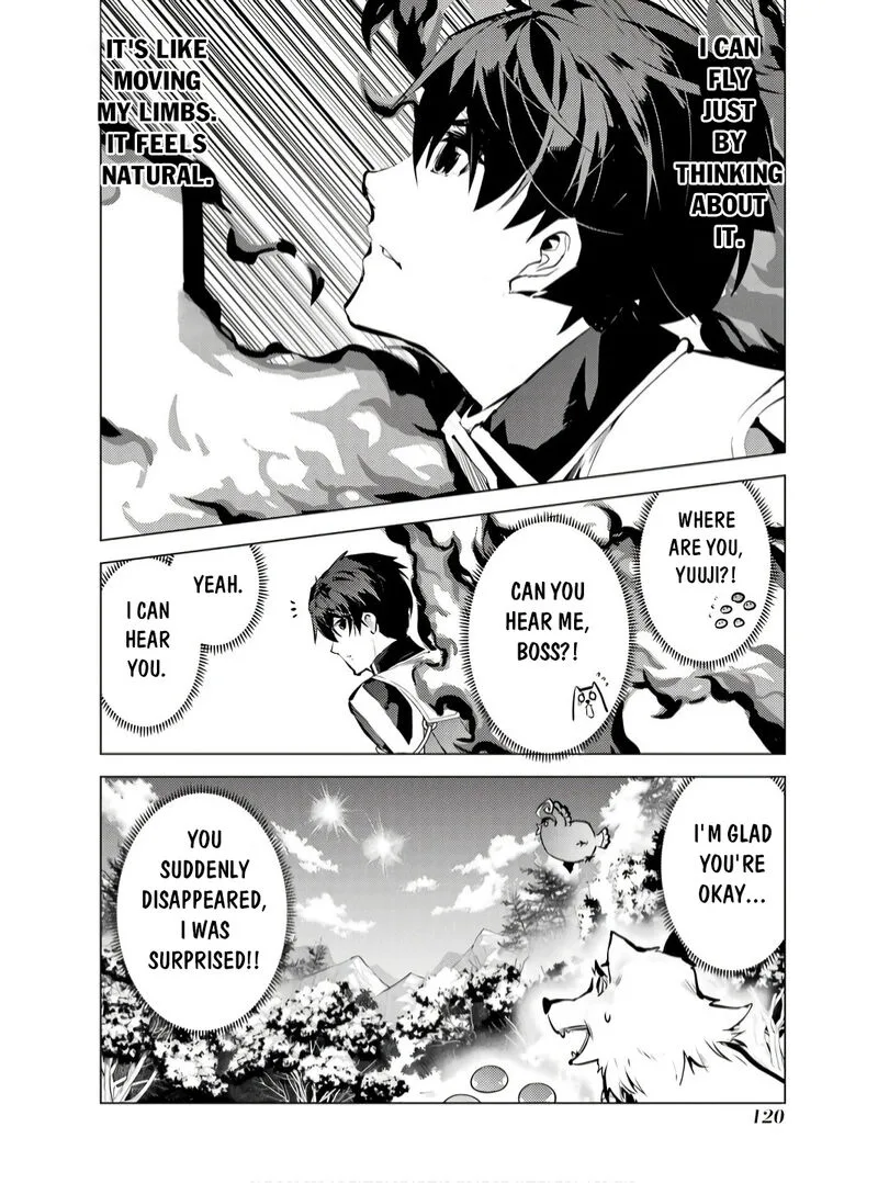 Tensei Kenja no Isekai Raifu ~Daini no Shokugyo wo Ete, Sekai Saikyou ni Narimashita~ Chapter 74.2 page 25