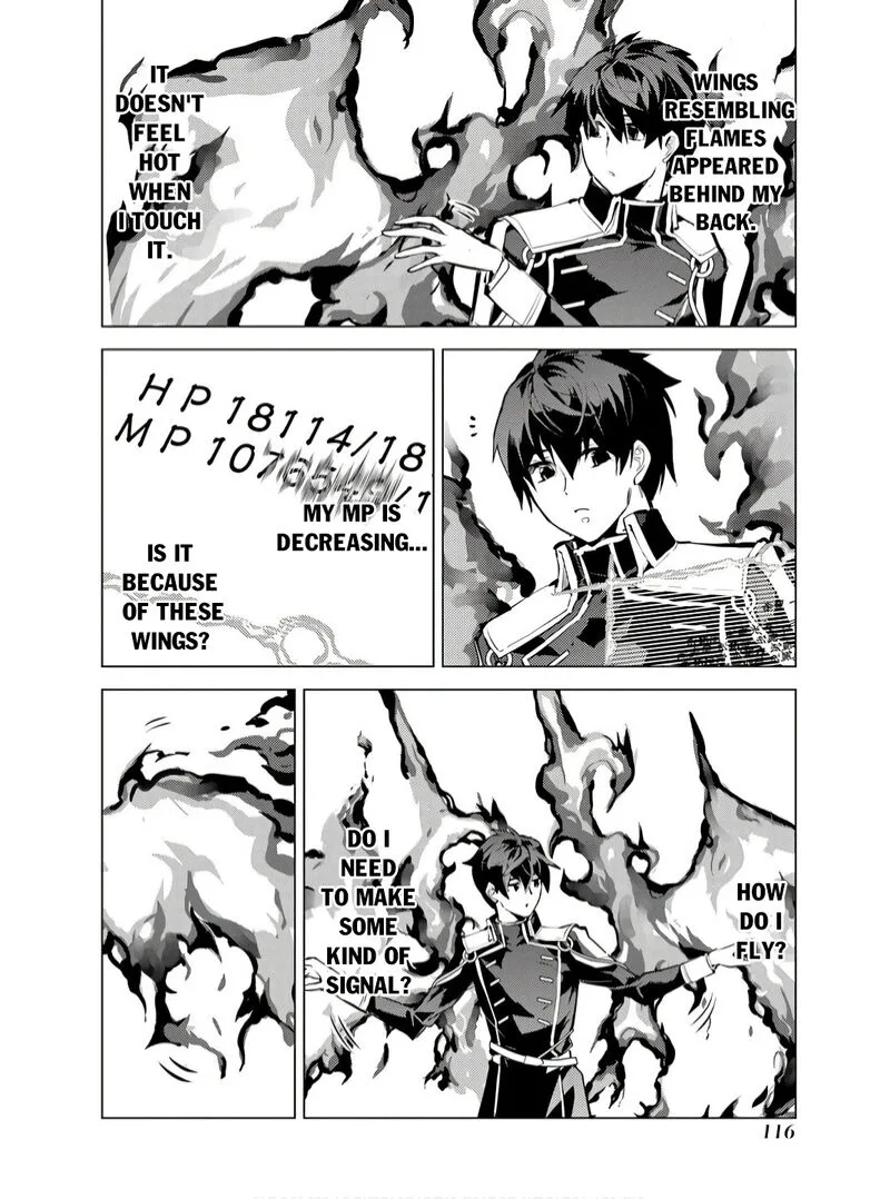 Tensei Kenja no Isekai Raifu ~Daini no Shokugyo wo Ete, Sekai Saikyou ni Narimashita~ Chapter 74.2 page 22