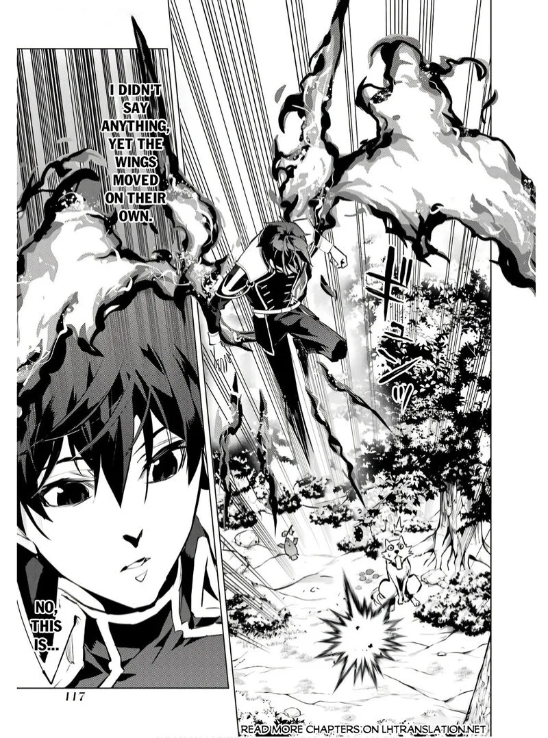 Tensei Kenja no Isekai Raifu ~Daini no Shokugyo wo Ete, Sekai Saikyou ni Narimashita~ Chapter 74.2 page 23
