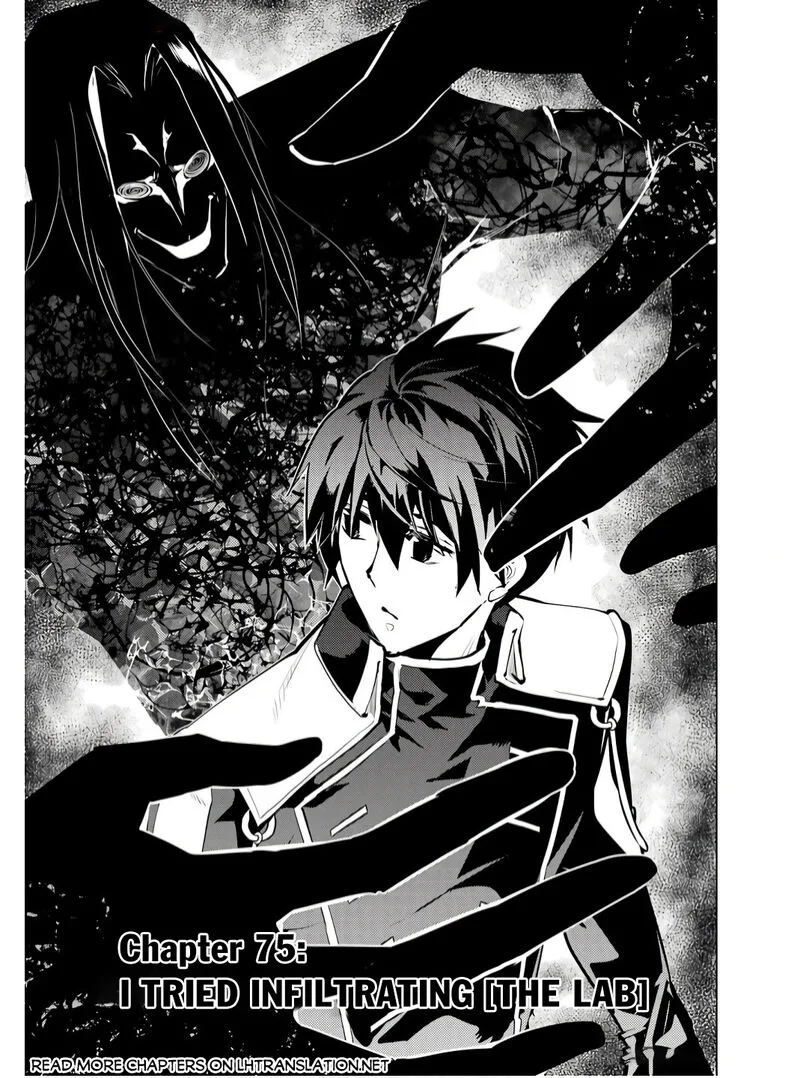 Tensei Kenja no Isekai Raifu ~Daini no Shokugyo wo Ete, Sekai Saikyou ni Narimashita~ Chapter 75.1 page 1