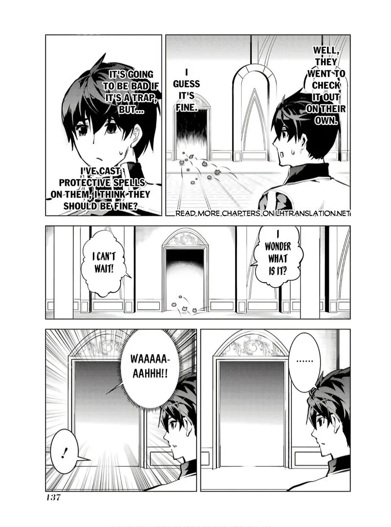 Tensei Kenja no Isekai Raifu ~Daini no Shokugyo wo Ete, Sekai Saikyou ni Narimashita~ Chapter 75.1 page 15