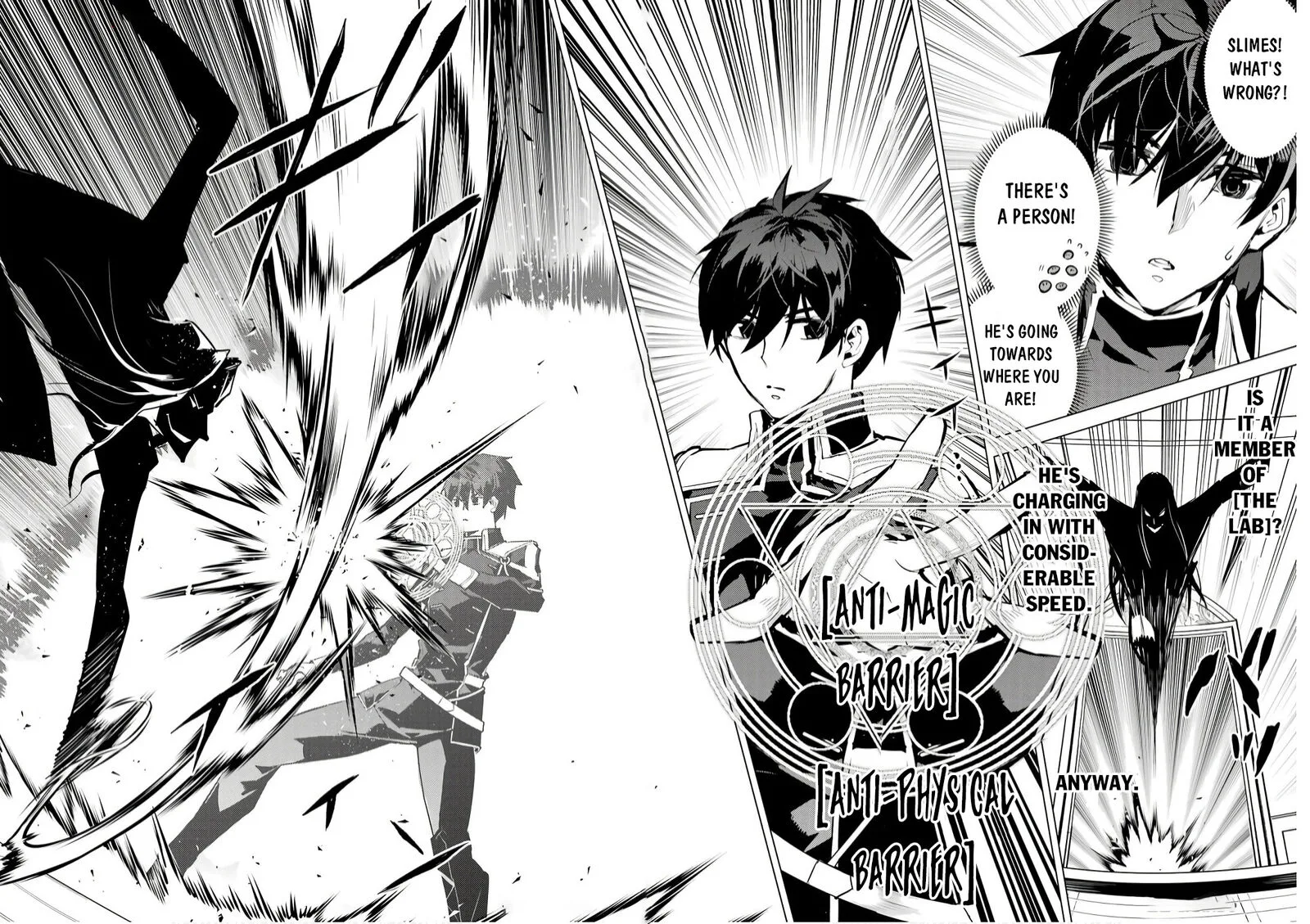 Tensei Kenja no Isekai Raifu ~Daini no Shokugyo wo Ete, Sekai Saikyou ni Narimashita~ Chapter 75.1 page 16