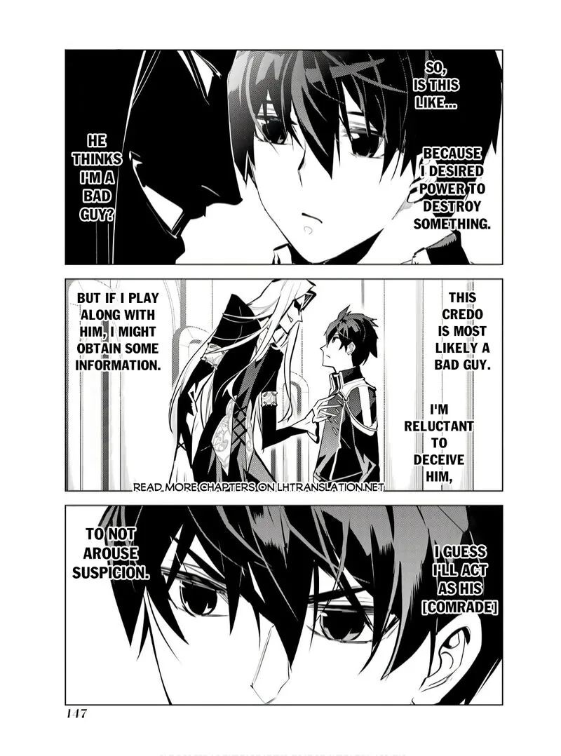 Tensei Kenja no Isekai Raifu ~Daini no Shokugyo wo Ete, Sekai Saikyou ni Narimashita~ Chapter 75.1 page 24
