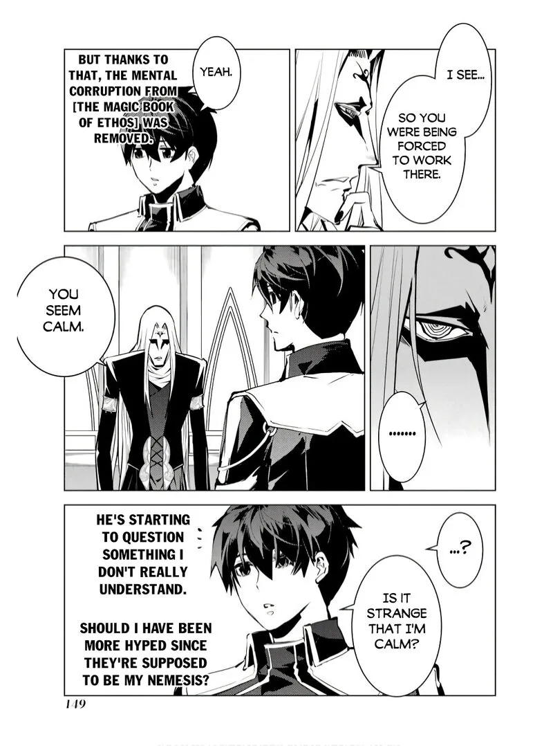Tensei Kenja no Isekai Raifu ~Daini no Shokugyo wo Ete, Sekai Saikyou ni Narimashita~ Chapter 75.1 page 26