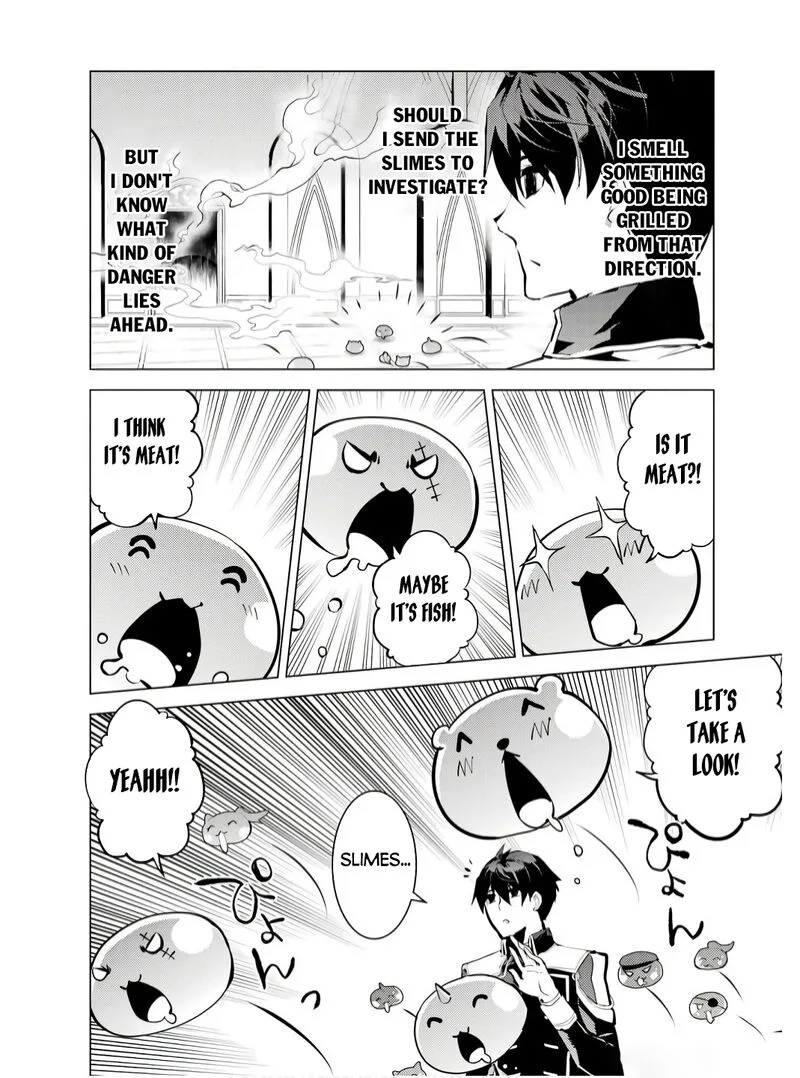 Tensei Kenja no Isekai Raifu ~Daini no Shokugyo wo Ete, Sekai Saikyou ni Narimashita~ Chapter 75.1 page 14