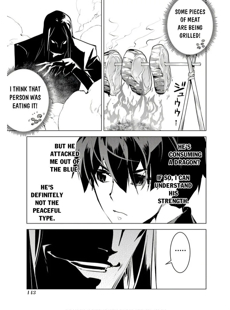 Tensei Kenja no Isekai Raifu ~Daini no Shokugyo wo Ete, Sekai Saikyou ni Narimashita~ Chapter 75.1 page 20
