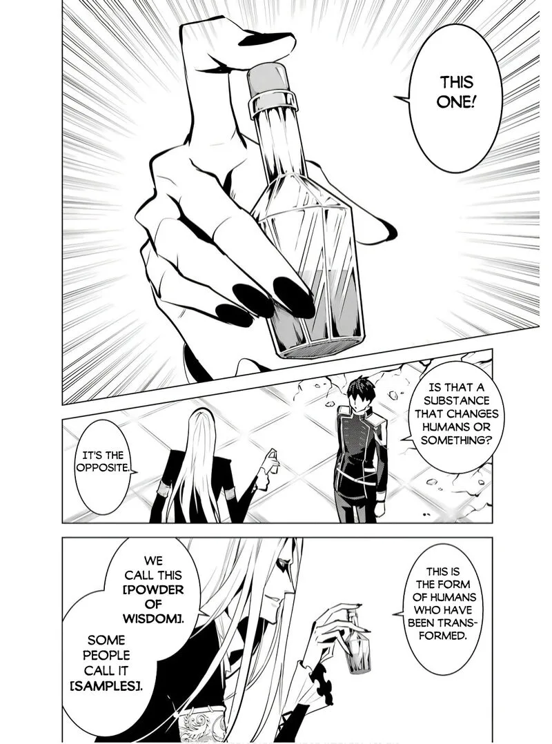 Tensei Kenja no Isekai Raifu ~Daini no Shokugyo wo Ete, Sekai Saikyou ni Narimashita~ Chapter 75.2 page 2