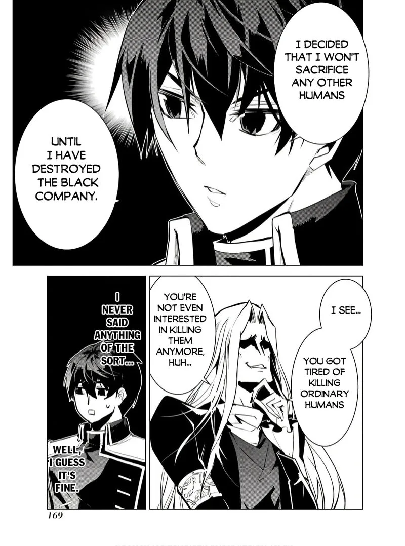 Tensei Kenja no Isekai Raifu ~Daini no Shokugyo wo Ete, Sekai Saikyou ni Narimashita~ Chapter 75.2 page 16
