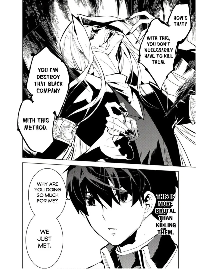 Tensei Kenja no Isekai Raifu ~Daini no Shokugyo wo Ete, Sekai Saikyou ni Narimashita~ Chapter 75.2 page 6