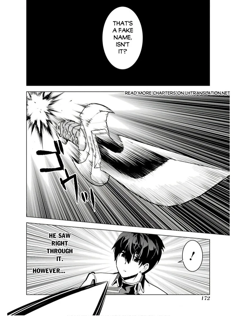 Tensei Kenja no Isekai Raifu ~Daini no Shokugyo wo Ete, Sekai Saikyou ni Narimashita~ Chapter 75.2 page 19