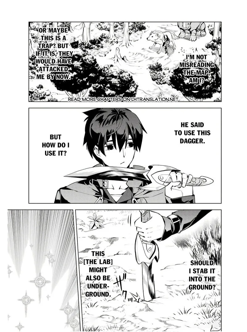 Tensei Kenja no Isekai Raifu ~Daini no Shokugyo wo Ete, Sekai Saikyou ni Narimashita~ Chapter 75.2 page 24