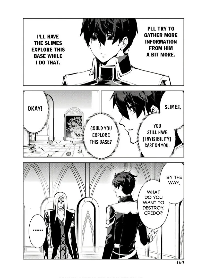 Tensei Kenja no Isekai Raifu ~Daini no Shokugyo wo Ete, Sekai Saikyou ni Narimashita~ Chapter 75.2 page 8