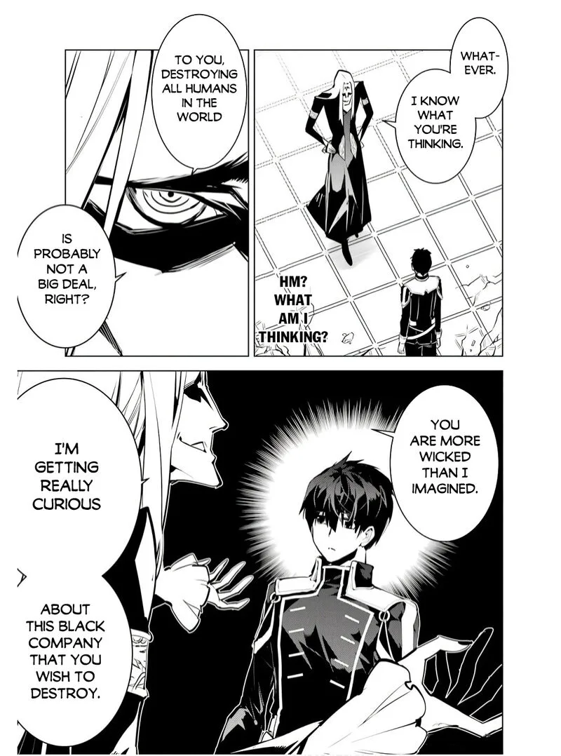Tensei Kenja no Isekai Raifu ~Daini no Shokugyo wo Ete, Sekai Saikyou ni Narimashita~ Chapter 75.2 page 12