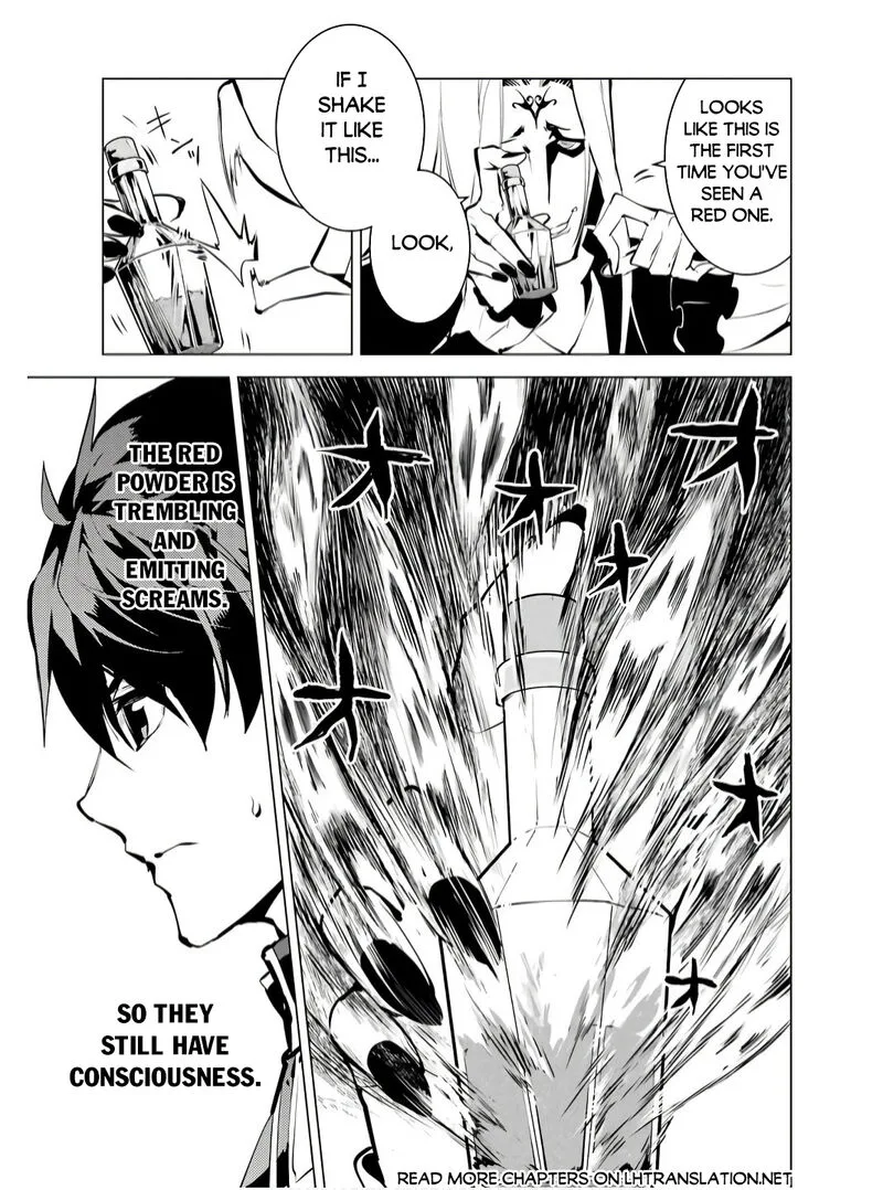 Tensei Kenja no Isekai Raifu ~Daini no Shokugyo wo Ete, Sekai Saikyou ni Narimashita~ Chapter 75.2 page 5