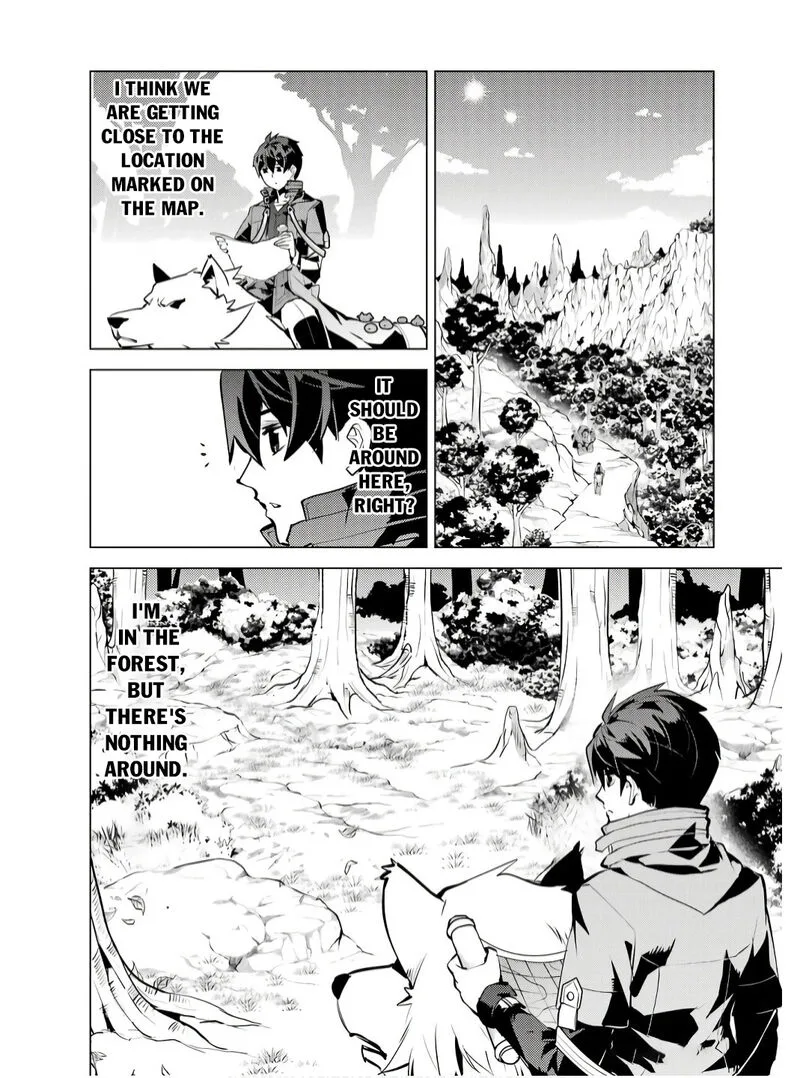 Tensei Kenja no Isekai Raifu ~Daini no Shokugyo wo Ete, Sekai Saikyou ni Narimashita~ Chapter 75.2 page 23