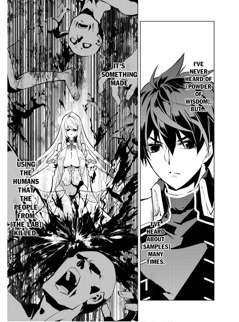 Tensei Kenja no Isekai Raifu ~Daini no Shokugyo wo Ete, Sekai Saikyou ni Narimashita~ Chapter 75.2 page 3