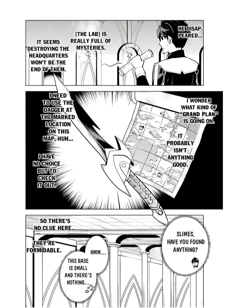 Tensei Kenja no Isekai Raifu ~Daini no Shokugyo wo Ete, Sekai Saikyou ni Narimashita~ Chapter 75.2 page 21
