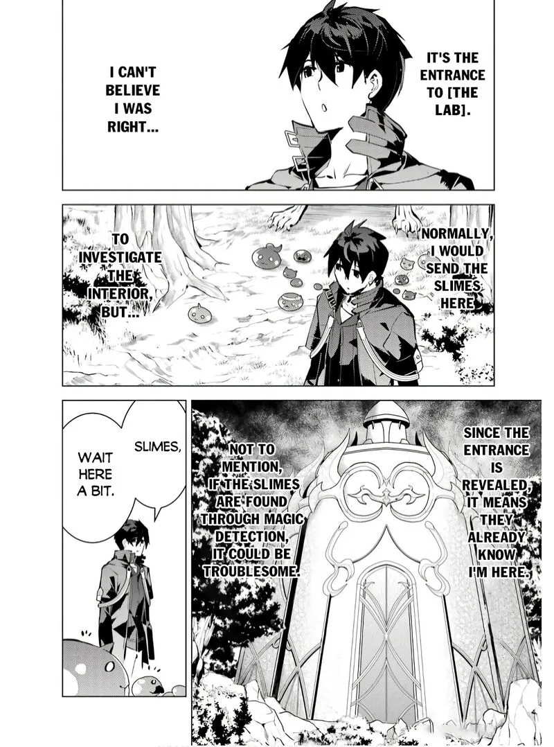 Tensei Kenja no Isekai Raifu ~Daini no Shokugyo wo Ete, Sekai Saikyou ni Narimashita~ Chapter 75.2 page 26