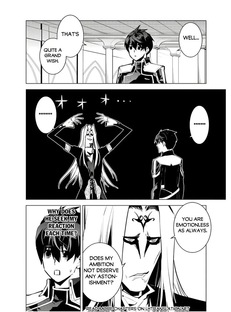 Tensei Kenja no Isekai Raifu ~Daini no Shokugyo wo Ete, Sekai Saikyou ni Narimashita~ Chapter 75.2 page 11