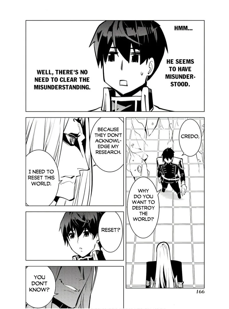 Tensei Kenja no Isekai Raifu ~Daini no Shokugyo wo Ete, Sekai Saikyou ni Narimashita~ Chapter 75.2 page 13